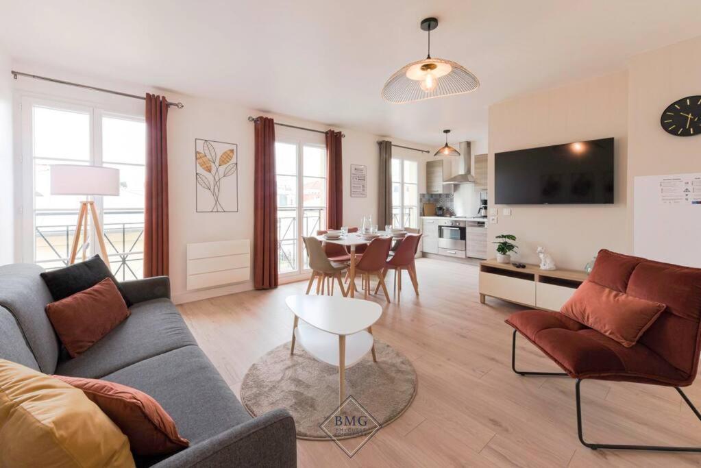 Royal Appartement Disneyland Bmyguest 塞里斯 外观 照片