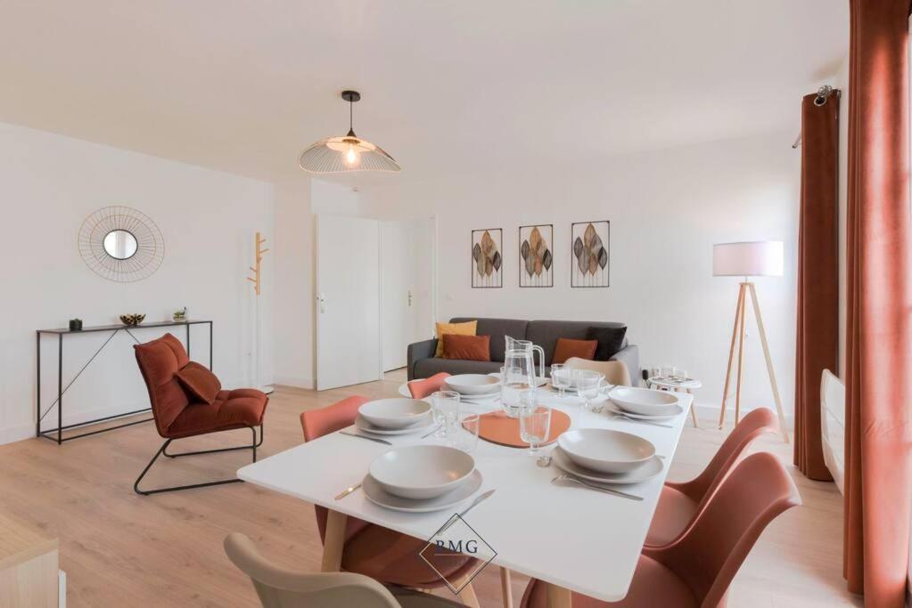 Royal Appartement Disneyland Bmyguest 塞里斯 外观 照片