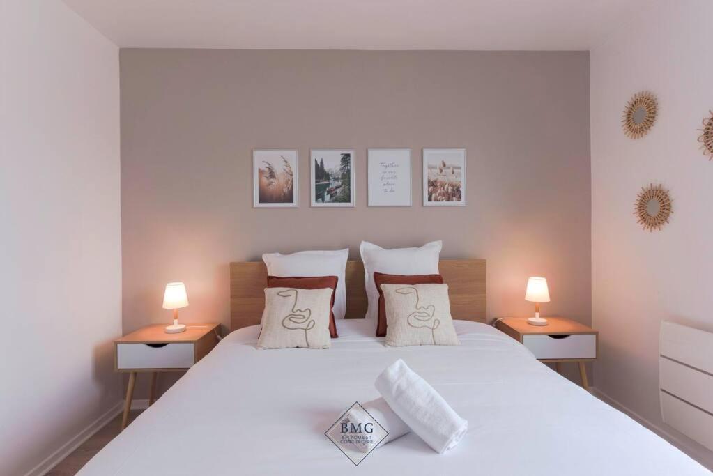 Royal Appartement Disneyland Bmyguest 塞里斯 外观 照片