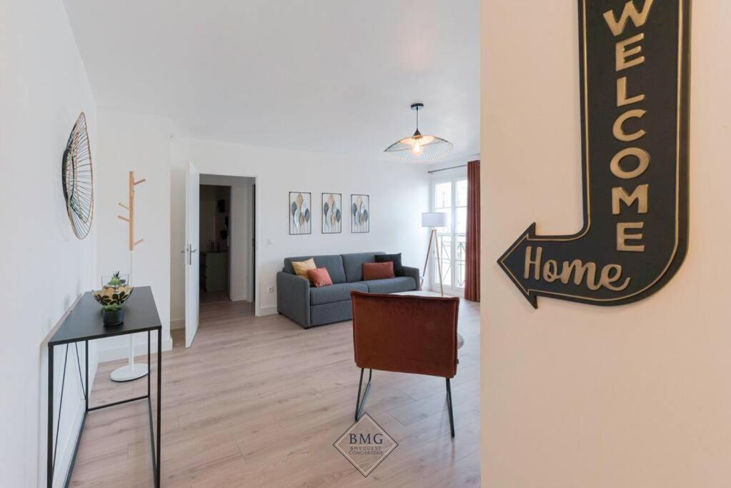 Royal Appartement Disneyland Bmyguest 塞里斯 外观 照片