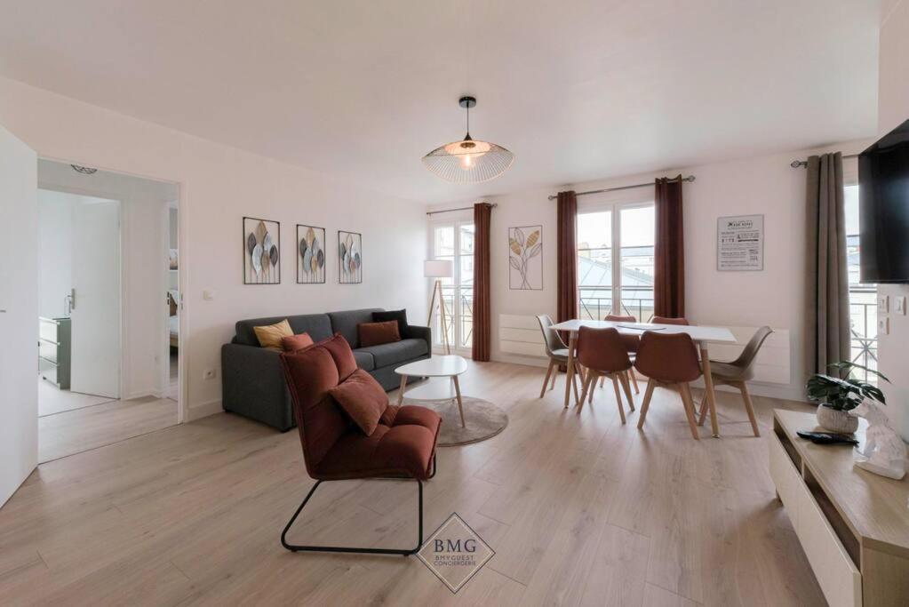 Royal Appartement Disneyland Bmyguest 塞里斯 外观 照片