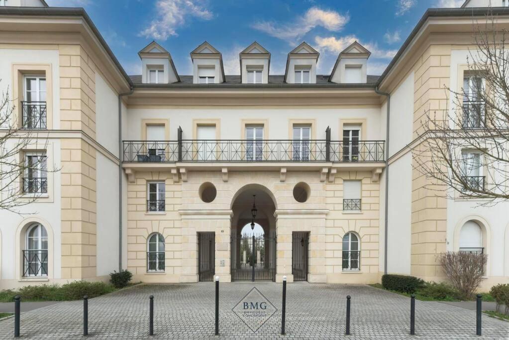 Royal Appartement Disneyland Bmyguest 塞里斯 外观 照片