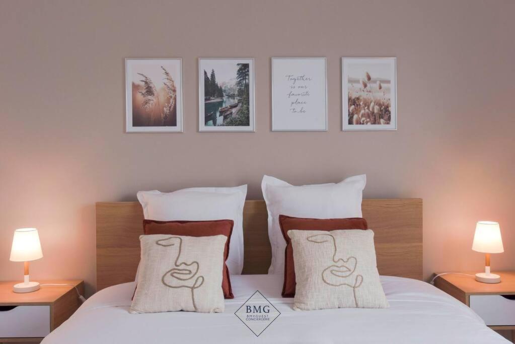 Royal Appartement Disneyland Bmyguest 塞里斯 外观 照片