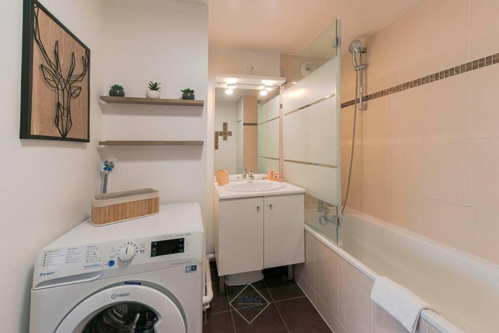 Royal Appartement Disneyland Bmyguest 塞里斯 外观 照片